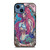 THE ZOMBIE MERMAID PRINCESS Disney iPhone 14 Case Cover