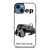 THERE'S ONLY ONE JEEP iPhone 14 Case Cover
