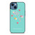 TIFFANY AND CO LOVE JEWELRY iPhone 14 Case Cover