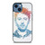 TOM YORKE RADIOHEAD iPhone 14 Case Cover