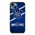 TORONTO MAPLE LEAFS NHL ICON 2 iPhone 14 Case Cover