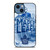 TORONTO MAPLE LEAFS NHL ICON 3 iPhone 14 Case Cover