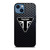 TRIUMPH MOTORCYCLE LOGO iPhone 14 Case Cover