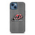 TROY LEE DESIGN PLATE LOGO iPhone 14 Case Cover