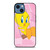 TWEETY BIRD CUTE LOONEY TUNES 2 iPhone 14 Case Cover