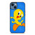 TWEETY BIRD LOONEY TUNES HAPPY iPhone 14 Case Cover