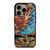 GRATEFUL DEAD ART LOGO 2 iPhone 16 Pro Case Cover