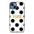 VICTORIA S SECRET PINK POLKADOTS iPhone 14 Case Cover