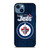 WINNIPEG JETS ICON iPhone 14 Case Cover
