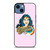 WONDER WOMAN CARTOON 2 iPhone 14 Case Cover