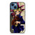 YU GI OH ANIME iPhone 14 Case Cover
