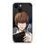 ANIME LIGHT YAGAMI DEATH NOTE iPhone 14 Plus Case Cover