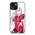ANIME MANGA ZERO TWO DARLING IN THE FRANXX iPhone 14 Plus Case Cover