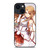 ASUNA YUUKI SWORD ART ONLINE SAO iPhone 14 Plus Case Cover