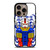 GUNDAM ROBOT CARTOON ANIME iPhone 16 Pro Case Cover