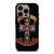 GUNS N ROSES 2 iPhone 16 Pro Case Cover