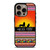 HAKUNA MATATA LION KING SUNSET AZTEC iPhone 16 Pro Case Cover HAKUNA MATATA LION KING SUNSET AZTEC iPhone 16 Pro Case Cover