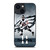 CARSON WENTZ 11 PHILADELPHIA EAGLES iPhone 14 Plus Case Cover
