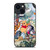 CARTOON WINNIE THE POOH AND FRIENDS DISNEY iPhone 14 Plus Case Cover