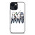 CNCO MEMBER iPhone 14 Plus Case Cover