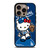 HELLO KITTY LA DODGERS iPhone 16 Pro Case Cover