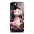 DEMON SLAYER NEZUKO KAMADO iPhone 14 Plus Case Cover