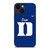 DUKE BLUE DEVILS LOGO BASEBALL TEAM NIKE iPhone 14 Plus Case Cover