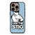 I AM THE STIG Top Gear iPhone 16 Pro Case Cover