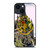 HARRY POTTER HOGWARTS CASTLE LOGO iPhone 14 Plus Case Cover