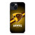 HAWTHORN HAWKS FOOTBALL CLUB LOGO AUSTRALIA TEAM iPhone 14 Plus Case Cover