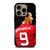 IBRAHIMOVIC MANCHESTER UNITED iPhone 16 Pro Case Cover IBRAHIMOVIC MANCHESTER UNITED iPhone 16 Pro Case Cover