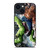 HULK VS THING MARVEL iPhone 14 Plus Case Cover
