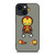IRON MAN KAWAII Marvel Avengers iPhone 14 Plus Case Cover