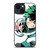 IZUKU MIDORIYA MY HERO ACADEMIA iPhone 14 Plus Case Cover
