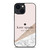 KATE SPADE NEW YORK LOGO SPARKLE MARBLE ICON iPhone 14 Plus Case Cover
