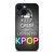KEEP CALM AND LISTEN KPOP iPhone 14 Plus Case Cover