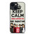 KEEP CALM AND LISTEN TO ONE DIRECTION iPhone 14 Plus Case Cover