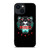 KENZO PARIS BLACK iPhone 14 Plus Case Cover