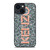 KENZO PARIS iPhone 14 Plus Case Cover
