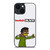 KODAK BLACK ART iPhone 14 Plus Case Cover