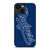 LA LOS ANGELES DODGERS JERSEY LOGO iPhone 14 Plus Case Cover