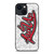 LACE UP iPhone 14 Plus Case Cover