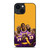 LEGENDS OF LA LAKERS PLAYERS iPhone 14 Plus Case Cover