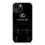 LEXUS CAR LOGO iPhone 14 Plus Case Cover