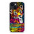 LISA FRANK TIGER iPhone 14 Plus Case Cover