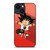 LITTLE SON GOKU CAMO BAPE SHARK iPhone 14 Plus Case Cover