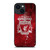 LIVERPOOL FC ENGLAND FOOTBALL CLUB YNWA EST 1982 iPhone 14 Plus Case Cover