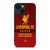 LIVERPOOL FC THE REDS iPhone 14 Plus Case Cover