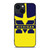 LOGO MICHIGAN WOLVERINES iPhone 14 Plus Case Cover
