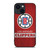 LOS ANGELES CLIPPERS NBA iPhone 14 Plus Case Cover